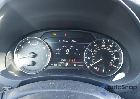 2020 Infiniti Qx50 Essential from USA, damaged, VIN 3PCAJ5M11LF110711